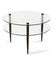 Italy, Coffee table, 1930s