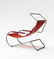 Battista und Gino Giudici, 'Lido' sun chair, 1935 - 2