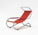 Battista und Gino Giudici, 'Lido' sun chair, 1935 - 3