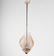 Barovier & Toso, Murano, Ceiling light, 1940s