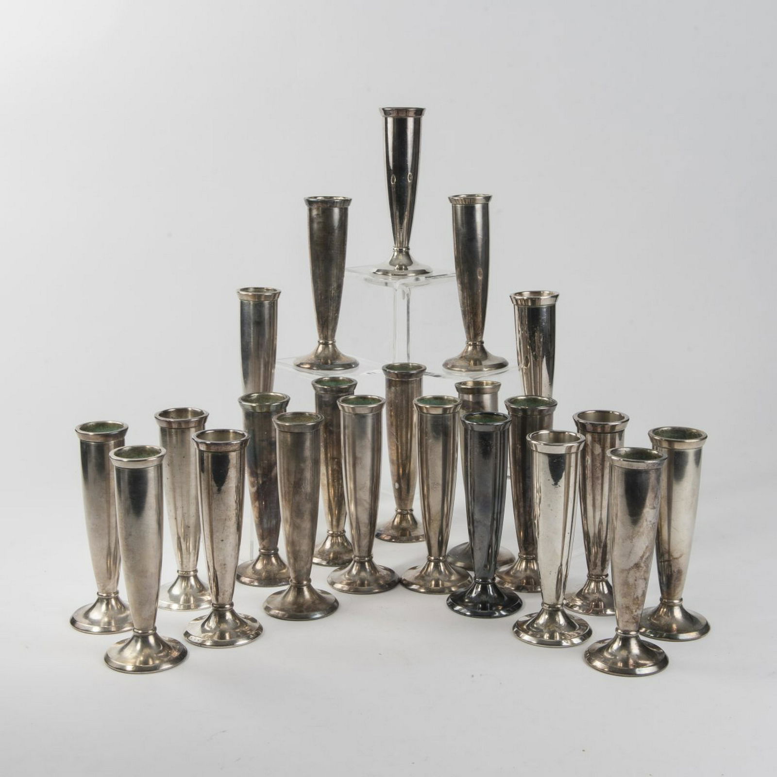 Gio Ponti, 22 vases, c. 1936 (1 of 4)