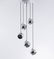 Harvey Guzzini spA., Milan, Pendant light, 1960s