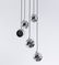 Harvey Guzzini spA., Milan, Pendant light, 1960s - 2