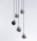 Harvey Guzzini spA., Milan, Pendant light, 1960s - 3