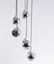 Harvey Guzzini spA., Milan, Pendant light, 1960s - 5