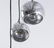 Harvey Guzzini spA., Milan, Pendant light, 1960s - 6
