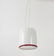 Ettore Sottsass, Pendant light, c. 1977