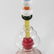 Ettore Sottsass, 'Astidamia' glass object, 1986 - 4