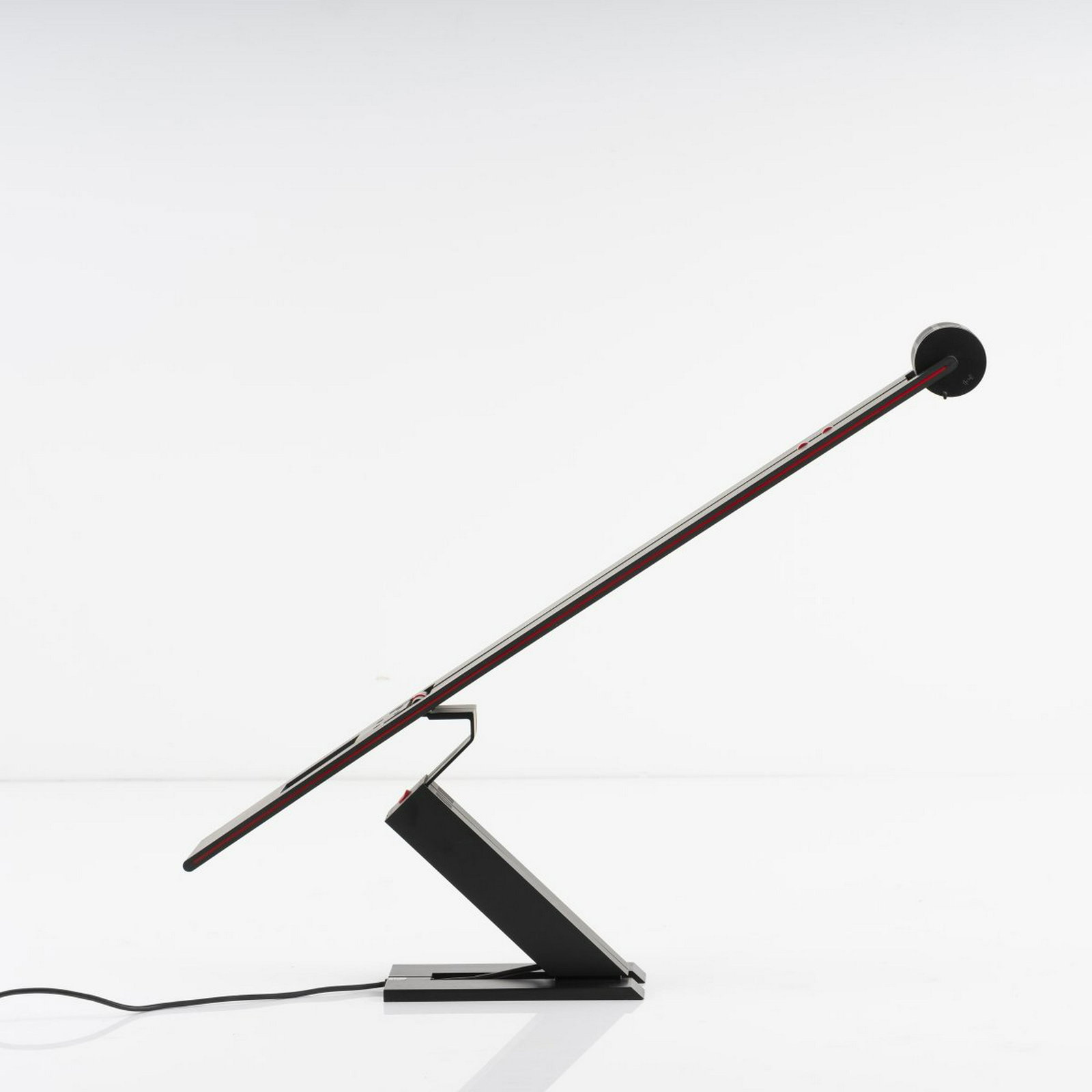 Mario Botta, 'Melanos' table light, 1986 (1 of 8)