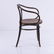 Jacob & Josef Kohn, Wien, Armchair '712', c. 1902 - 2