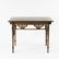J. & J. Kohn, Wsetin, Bench and table, c. 1900 - 2