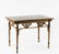 J. & J. Kohn, Wsetin, Bench and table, c. 1900 - 3