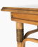J. & J. Kohn, Wsetin, Bench and table, c. 1900 - 4