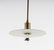 Gyula Pap (attributed), Ceiling light, c. 1923