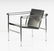 Perriand; Corbusier; Jeanneret, 'LC 1' chair