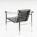 Perriand; Corbusier; Jeanneret, 'LC 1' chair - 5