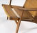 Hans J. Wegner, Two 'CH 27' armchairs, 1949 - 3