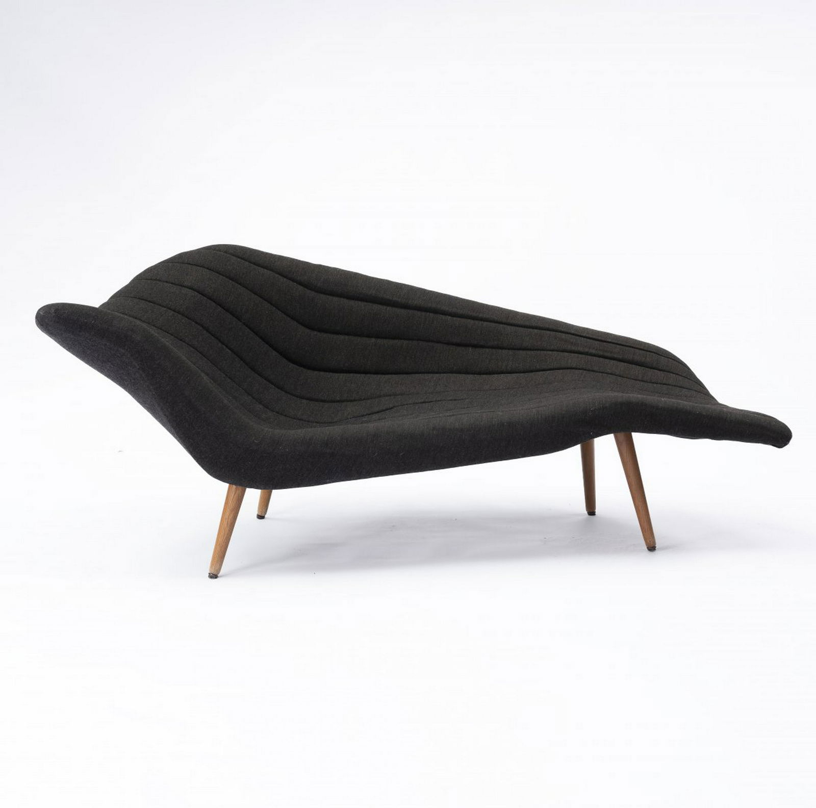 Hans Hartl, 'Soloform 5008' chaise longue, 1954 (1 of 5)
