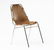Charlotte Perriand (attributed), Four stacking chairs, - 6
