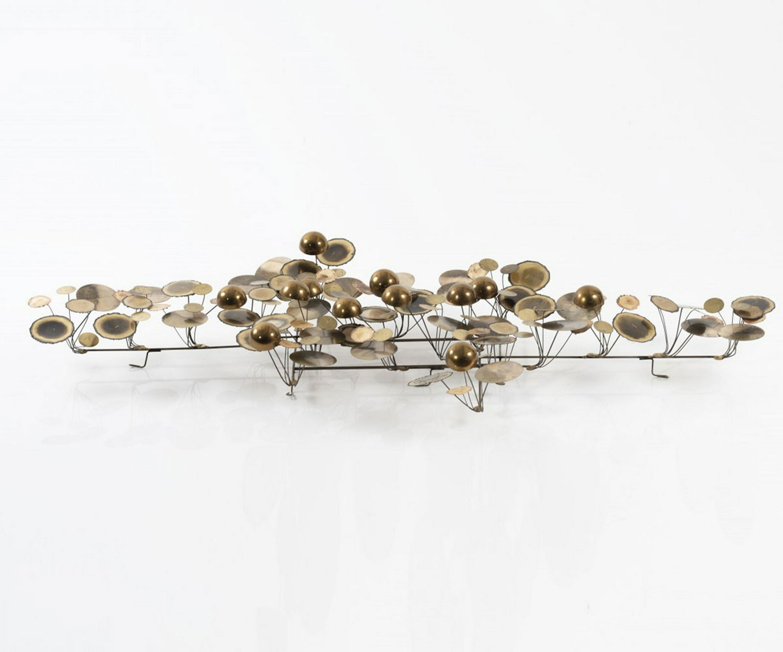 C. Jere; C. Freiler; J. Fels, Sculpture, 1960s (1 of 5)