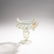Compagnia Venezia Murano, Decorative jug, c. 1900