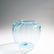 Murano, 'A costolato' vase with handles, c. 1925