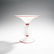 Ercole Barovier, 'Pulegoso' tazza, c. 1933