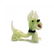 Barovier, Seguso & Ferro (attr.), Dog, c. 1934