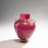 Barovier-Seguso & Ferro, 'Incamiciato oro' vase,
