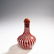 Paolo Venini, 'A canne' bottle with stopper, 1959