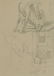 Otto Dix, Untitled (study), 1928