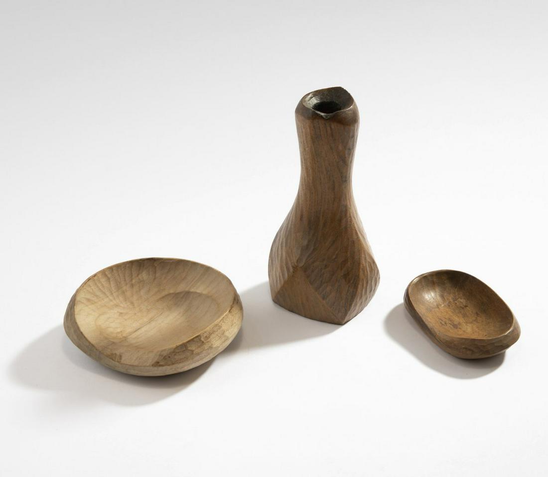 Rudolf Steiner (surroundings of), Candlesticks, two (1 of 5)