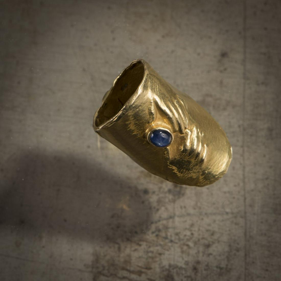 E. R. Nele, Ring, 1970s (1 of 4)