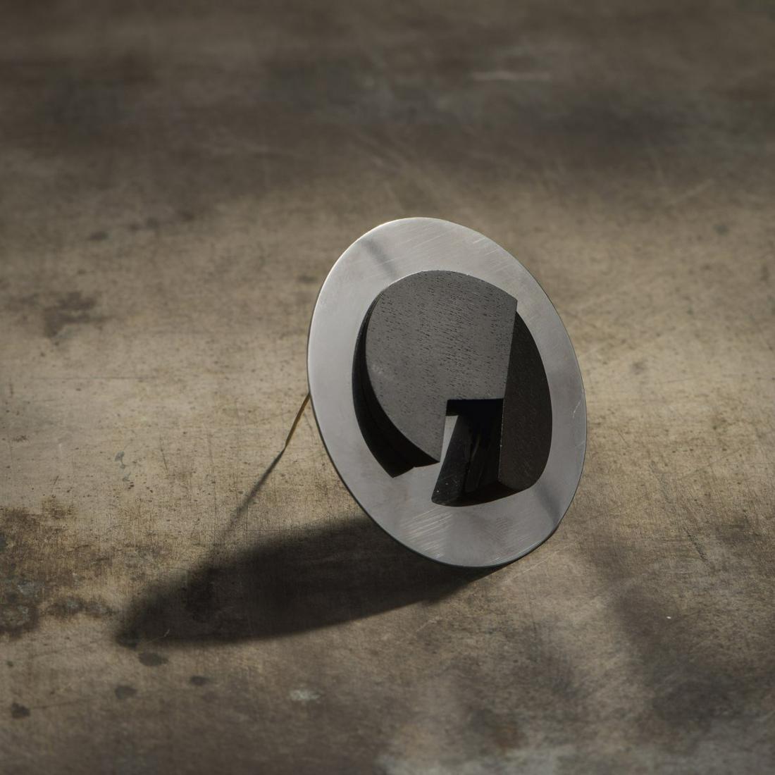 Karl-Heinz Reister, Brooch, 1970 (1 of 5)