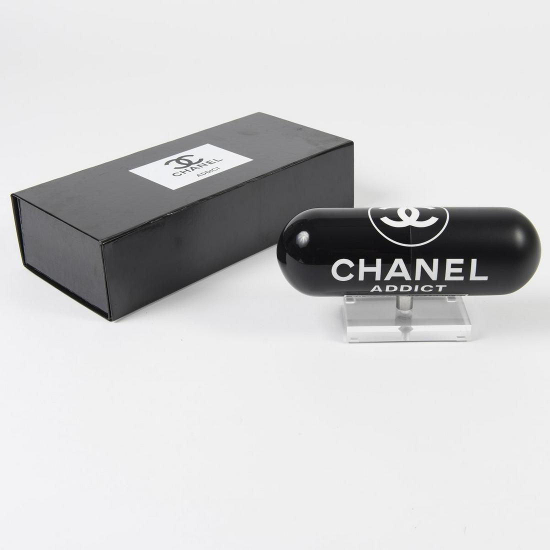 'Chanel Addict 50 mg DETOX CAPSULE', after 2000, (1 of 4)