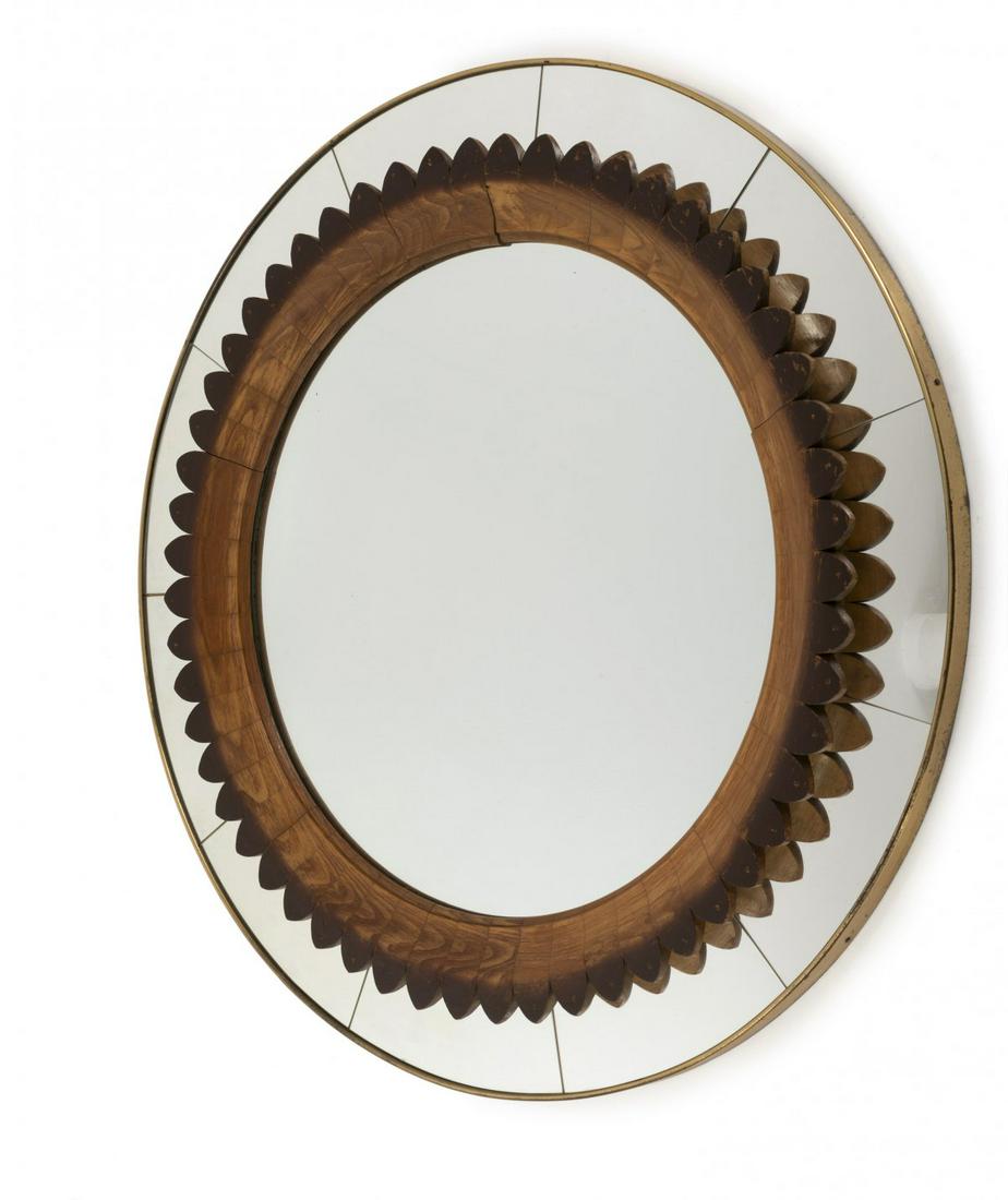 Frat. Marelli (Framar), Wall mirror, c. 1949/50 (1 of 5)