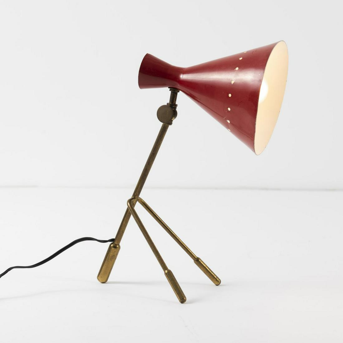 Italy, Table light, c. 1950 (1 of 2)