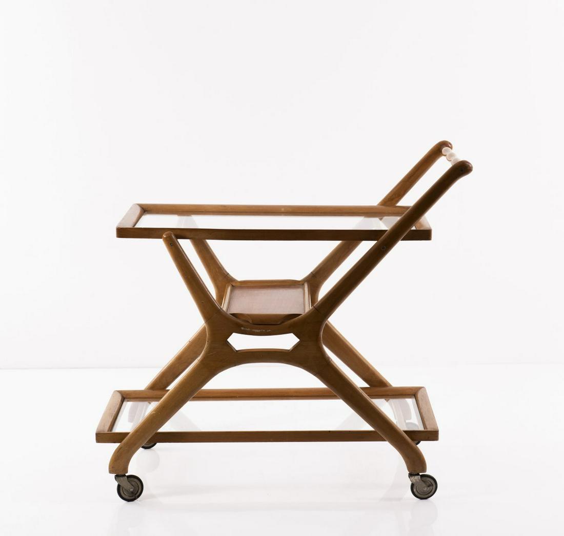 Cesare Lacca (attr.), Serving cart, c. 1954 (1 of 6)