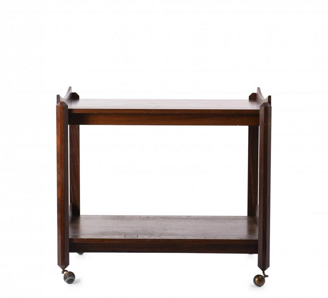 Ico Parisi (attr.), Serving cart, c. 1958 (1 of 5)