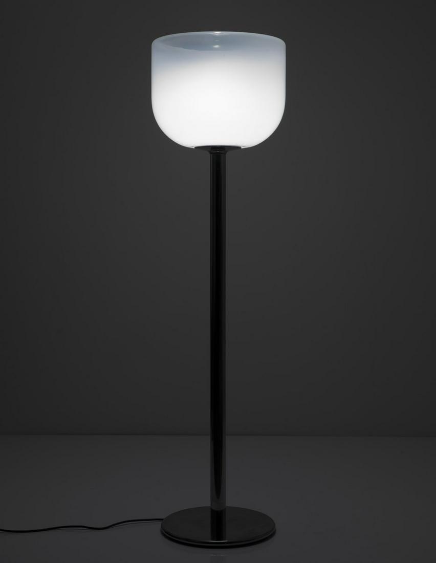 Carlo Nason (attr.), Floor lamp, c. 1968 (1 of 2)