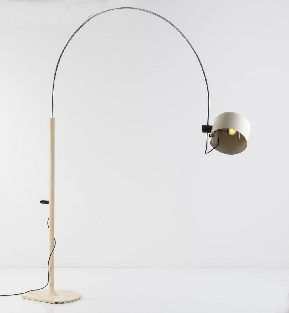 Joe Colombo, 'Coupe' floor lamp, 1967 (1 of 6)