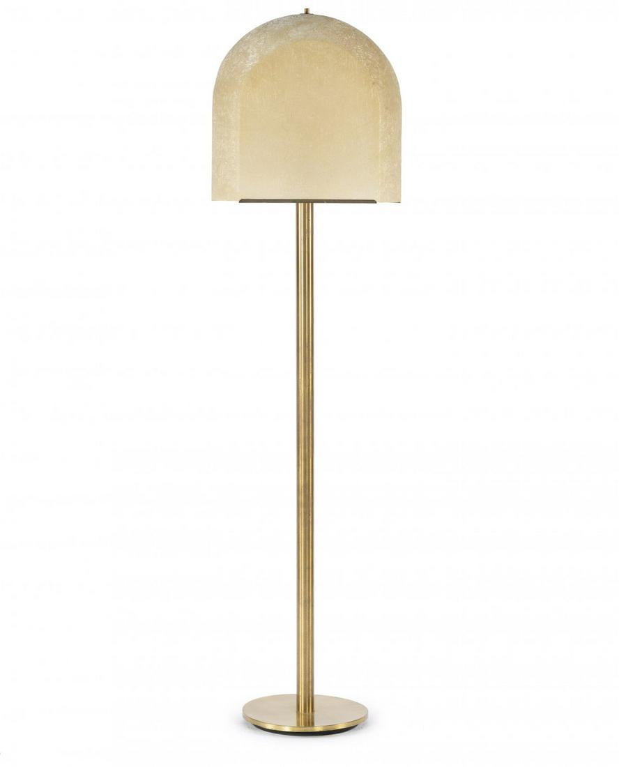 Lamperti, Rabbiate Como, Floor lamp, c. 1970 (1 of 2)