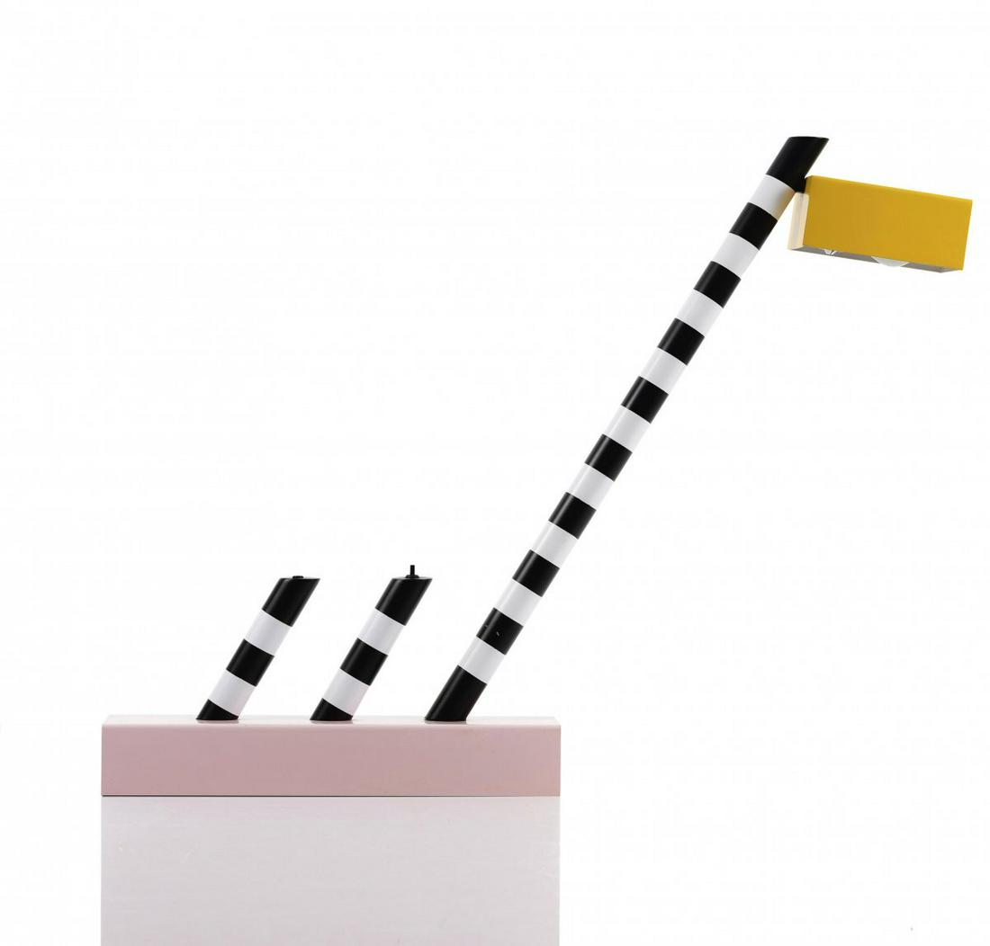 Michele De Lucchi, 'Oceanic' table light, 1980 (1 of 4)