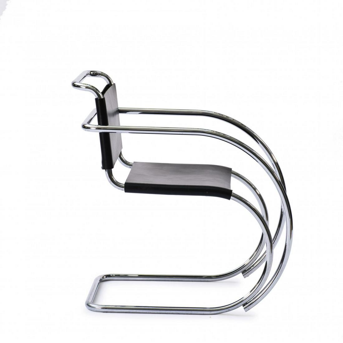 Ludwig Mies van der Rohe, 'MR 20' armchair, 1927 (1 of 3)