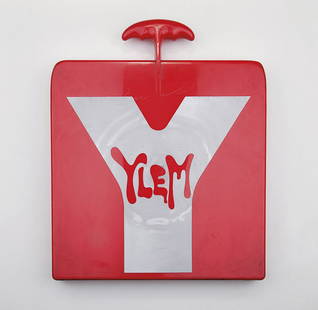 Luigi Colani, 'Ylem', 1971: Luigi Colani, 'Ylem', 1971, Loose-leaf collection of 120 depictions of designs and ideas of Luigi Colani, designed in 1971. 30 x 30.1 cm. Edited by Edizione Internazionale Colani and Bertelsmann,