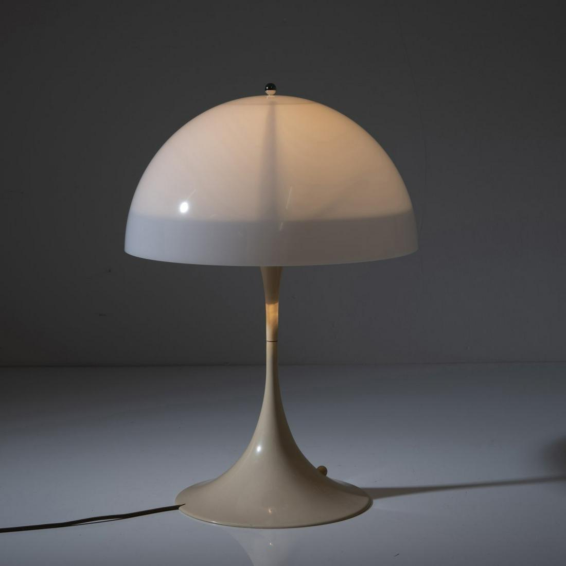 Verner Panton, Table light 'Panthella', 1971 (1 of 1)