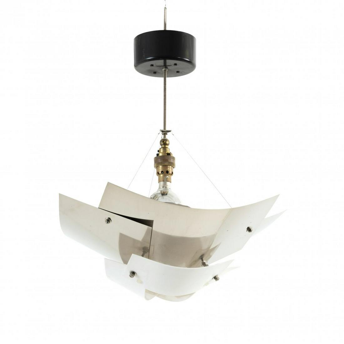 Jan Roth, Ceiling light, c. 1984 (1 of 3)