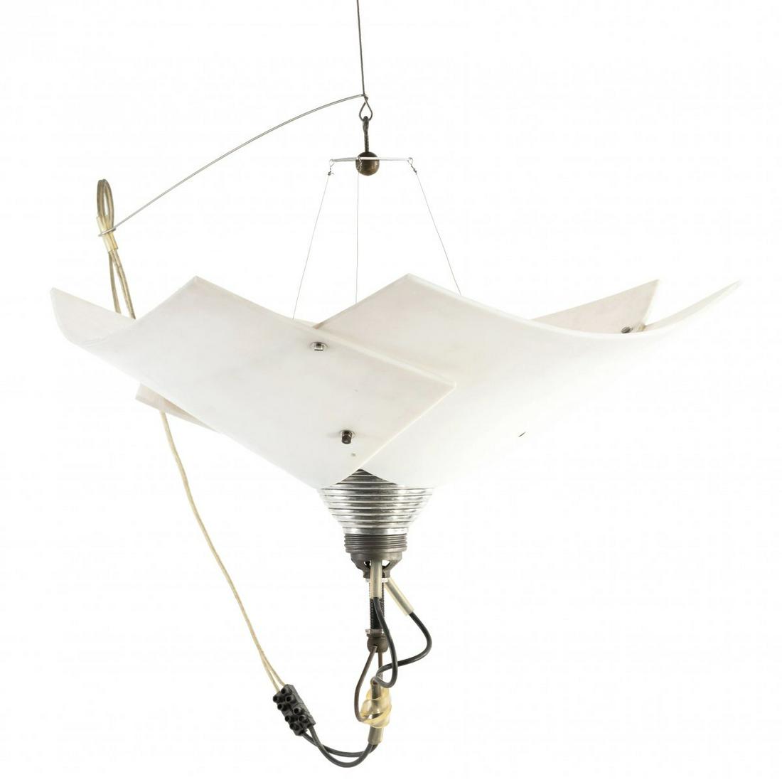 Jan Roth, Ceiling light, c. 1984 (1 of 3)