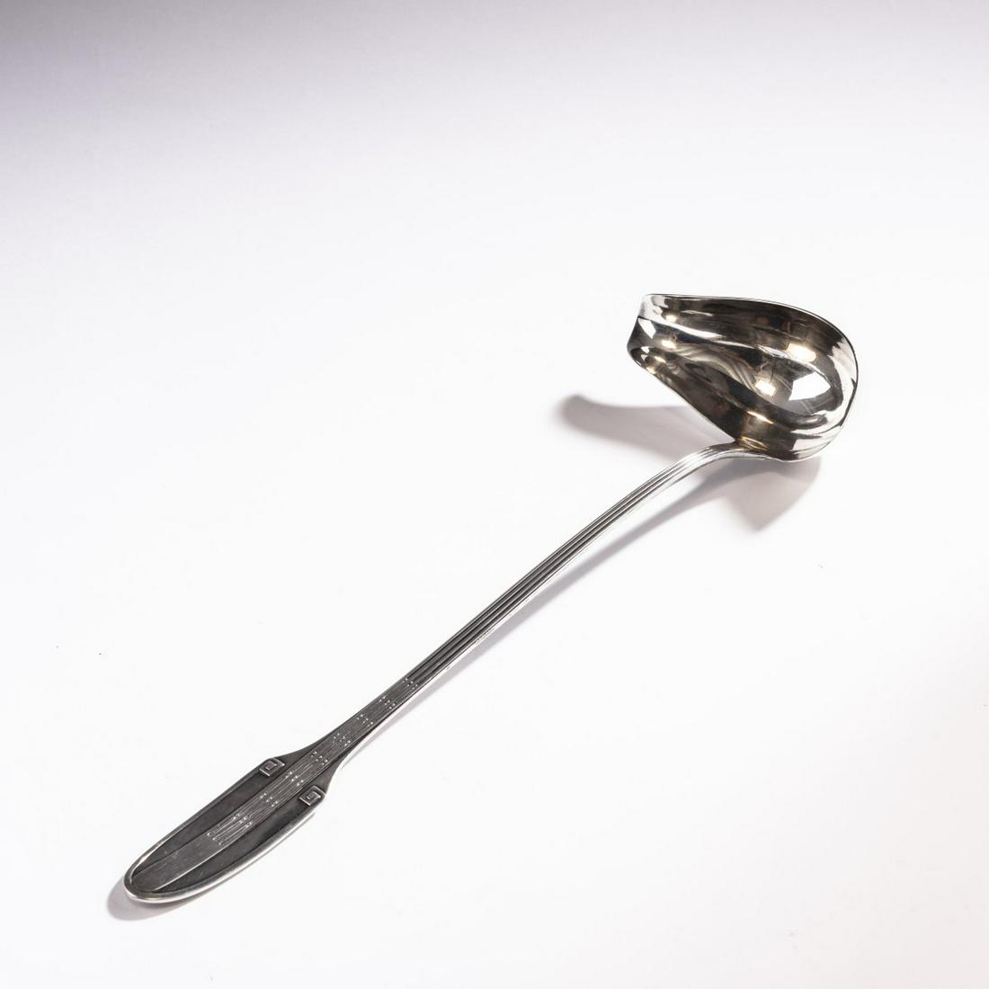 Peter Behrens, Soup ladle '124', c. 1902 (1 of 3)