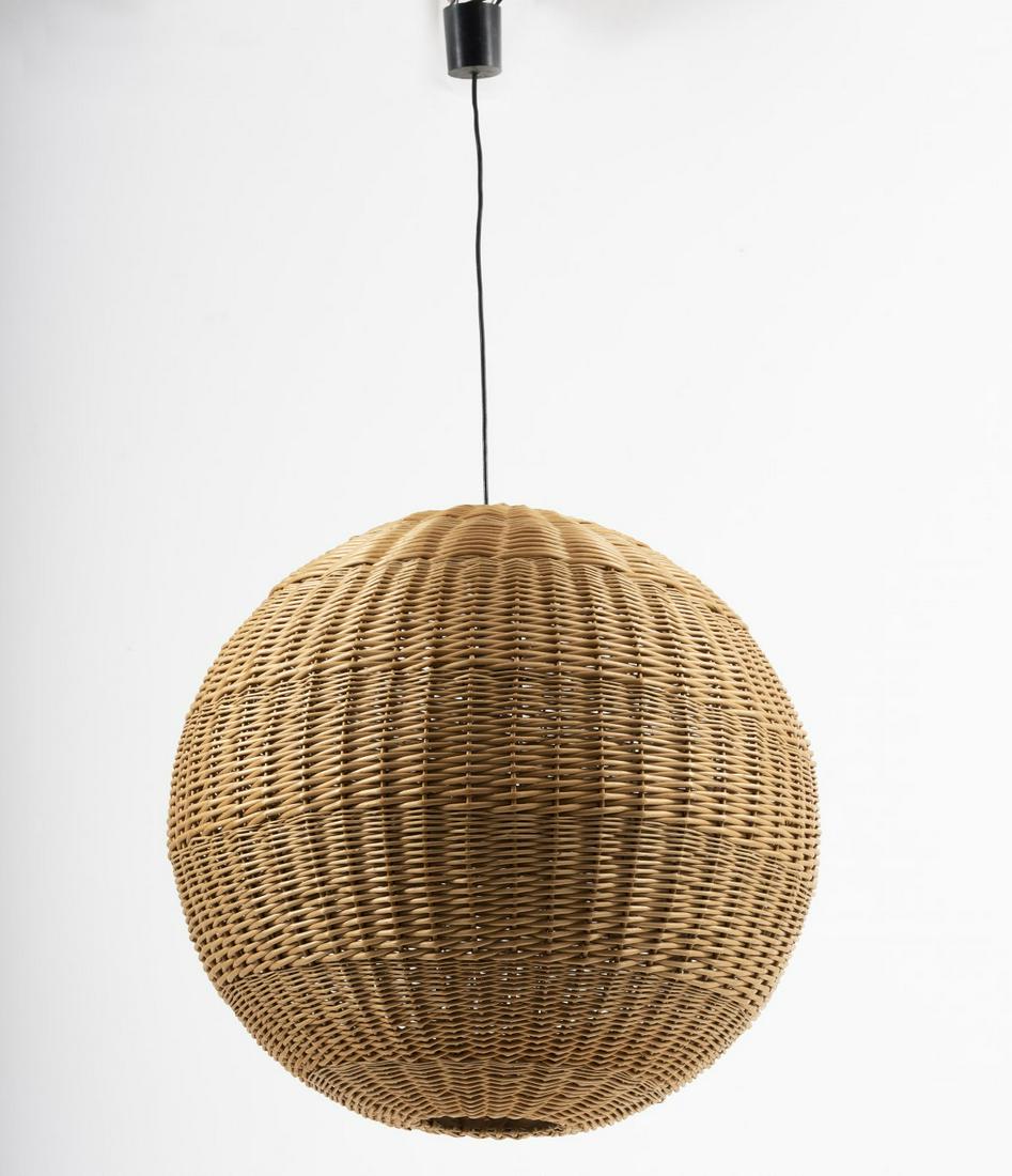 Germany, Pendant light, c. 1959 (1 of 2)